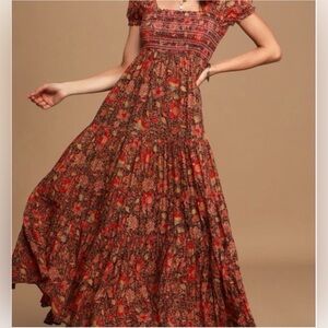 Free People Getaway Maxi Dress